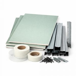 Гипсокартон и комплектующие