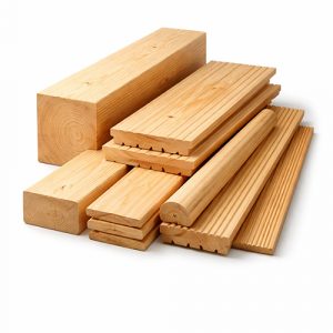 Пиломатериалы