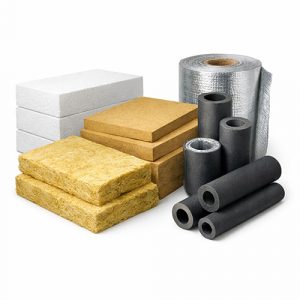 Теплоизоляционные материалы