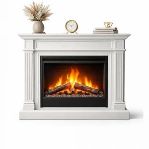 Электрокамины