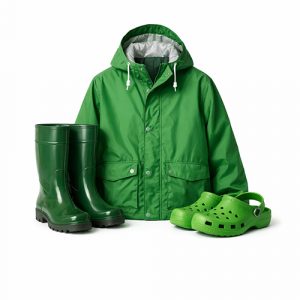 Одежда и обувь