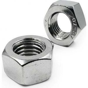 Гайка М8 DIN934 (10шт) — изображение 1
