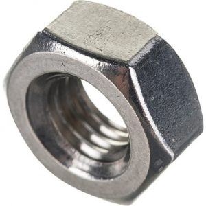Гайка М10 DIN934 (5шт) — изображение 1