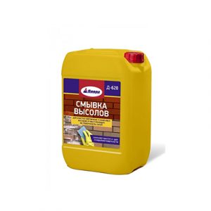 Смывка высолов Диола Д-620 1л/4 — изображение 1