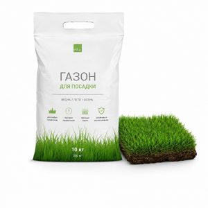 Газонные травосмеси, сидераты