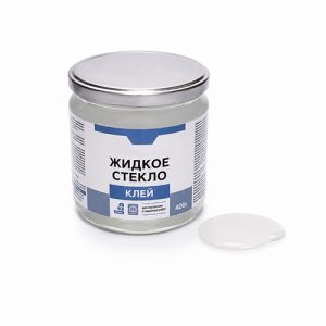Клей жидкое стекло
