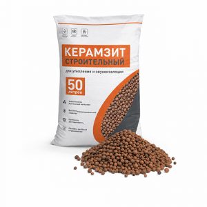 Керамзит