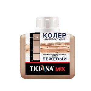 Колер паста Тициана №2 бежевый 80мл/12 — изображение 1
