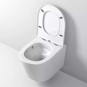 Инсталляция Grossman+кнопка Galaxy(БелГлян)+унитаз GR-4477SQ(бел) — изображение 1