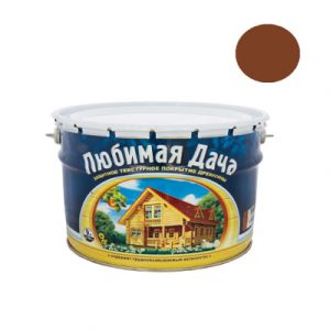 Текстурное покрытие Любимая дача 9л тик — изображение 1