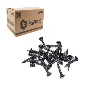 №15 Шуруп ШСГМ 3.5*41 (1кг) — изображение 1