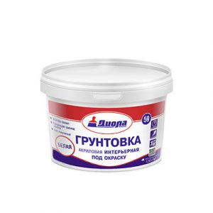 ГРУНТОВКА интер. п/краску Д-59 10кг — изображение 1