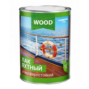 Лак яхтный FARBITEX уралкидный 2,6л/4 — изображение 1