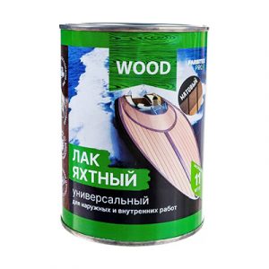 Лак яхтный FARBITEX уралкидный матовый 0,9л/14 — изображение 1