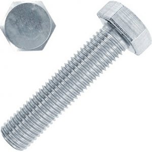 Болт DIN933 М6*40 (4шт.) — изображение 1
