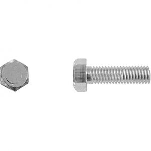 Болт DIN933 М8*30 (4шт.) — изображение 1