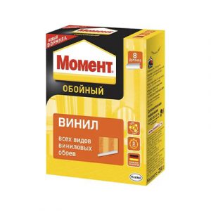 КЛЕЙ ОБОЙН. "МОМЕНТ-ВИНИЛ" 250г. (728131) — изображение 1