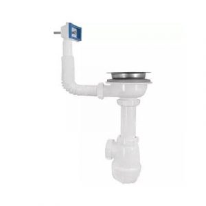 Сифон для мойки AQUANT AB0145-29-MR — изображение 1