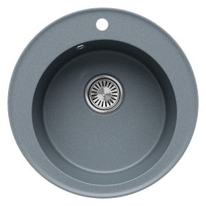 Кухонная мойка TOLERO Classic R-108 Грей — изображение 1