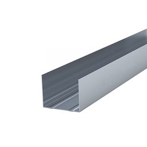 Профиль направляющий ПН 50*40*3000мм эконом — изображение 1