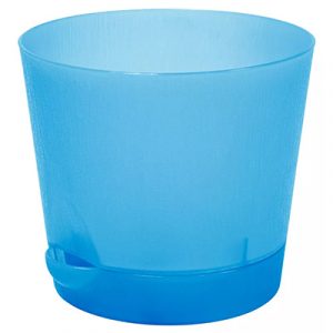 ГОРШОК С ПОДДОНОМ 1,0Л — изображение 1