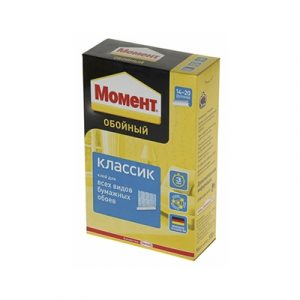 КЛЕЙ ОБОЙН."МОМЕНТ-КЛАССИК" 500г. (765166) — изображение 1