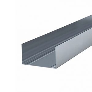 Профиль направляющий ПН 75*40*3000мм эконом — изображение 1